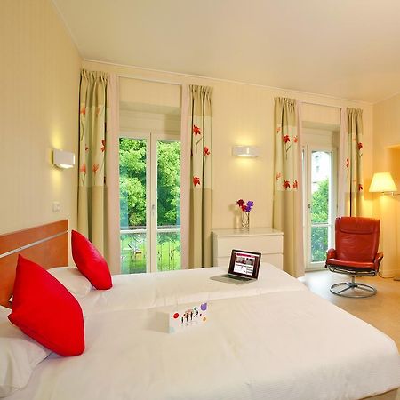 לוקסווי-לה-באן Hotels & Residences - Les Thermes מראה חיצוני תמונה
