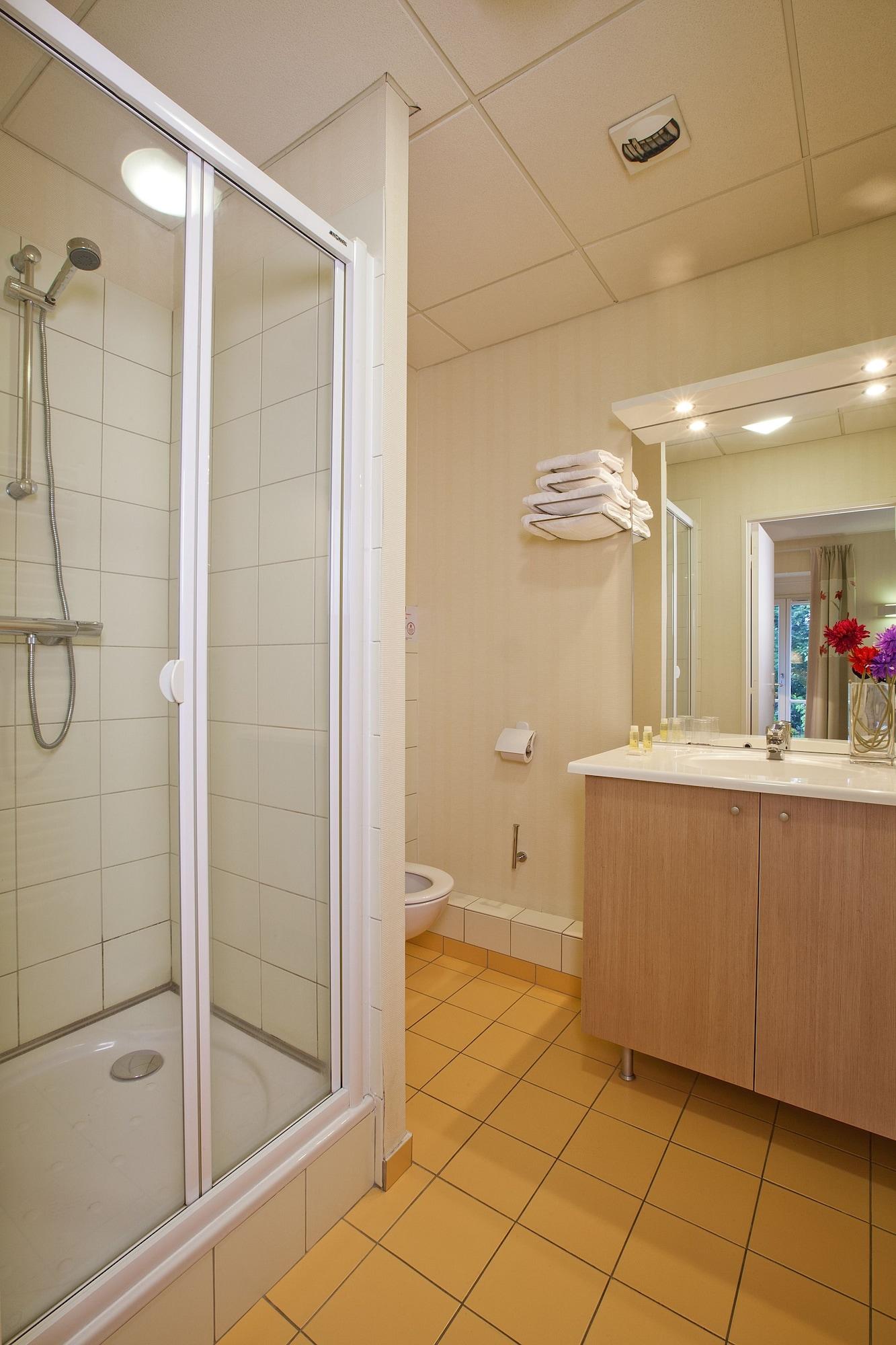 לוקסווי-לה-באן Hotels & Residences - Les Thermes מראה חיצוני תמונה