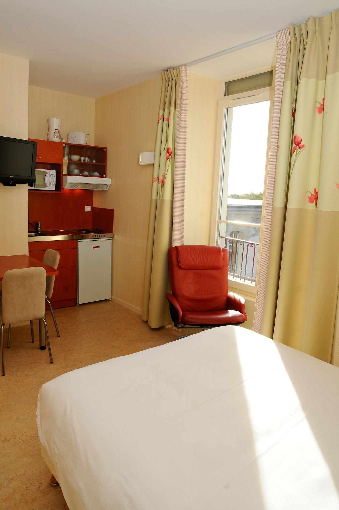 לוקסווי-לה-באן Hotels & Residences - Les Thermes מראה חיצוני תמונה