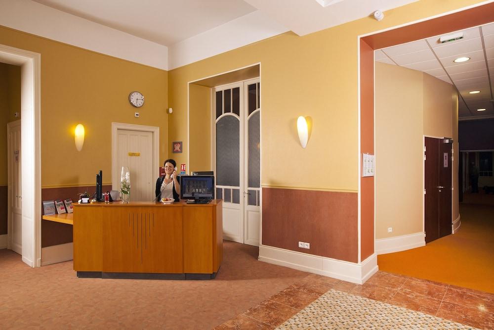 לוקסווי-לה-באן Hotels & Residences - Les Thermes מראה חיצוני תמונה