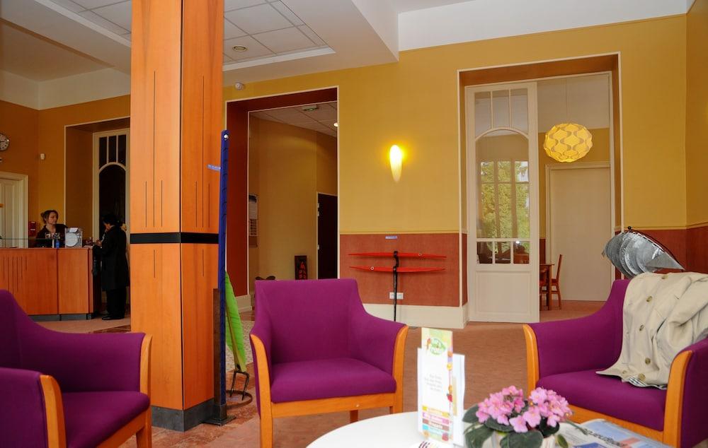 לוקסווי-לה-באן Hotels & Residences - Les Thermes מראה חיצוני תמונה