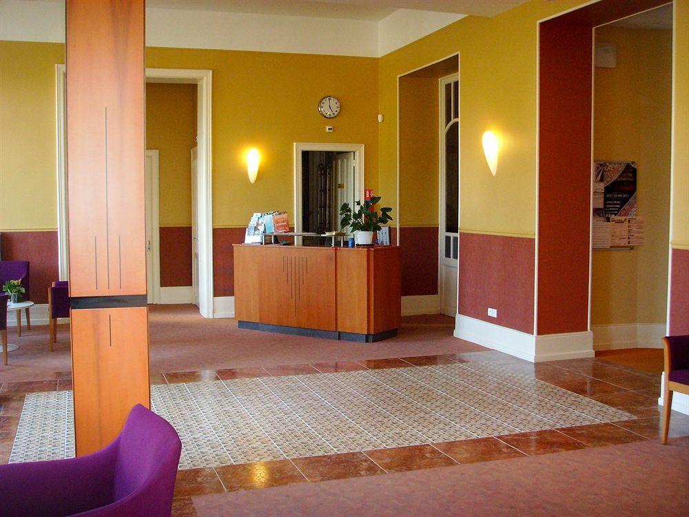 לוקסווי-לה-באן Hotels & Residences - Les Thermes מראה חיצוני תמונה