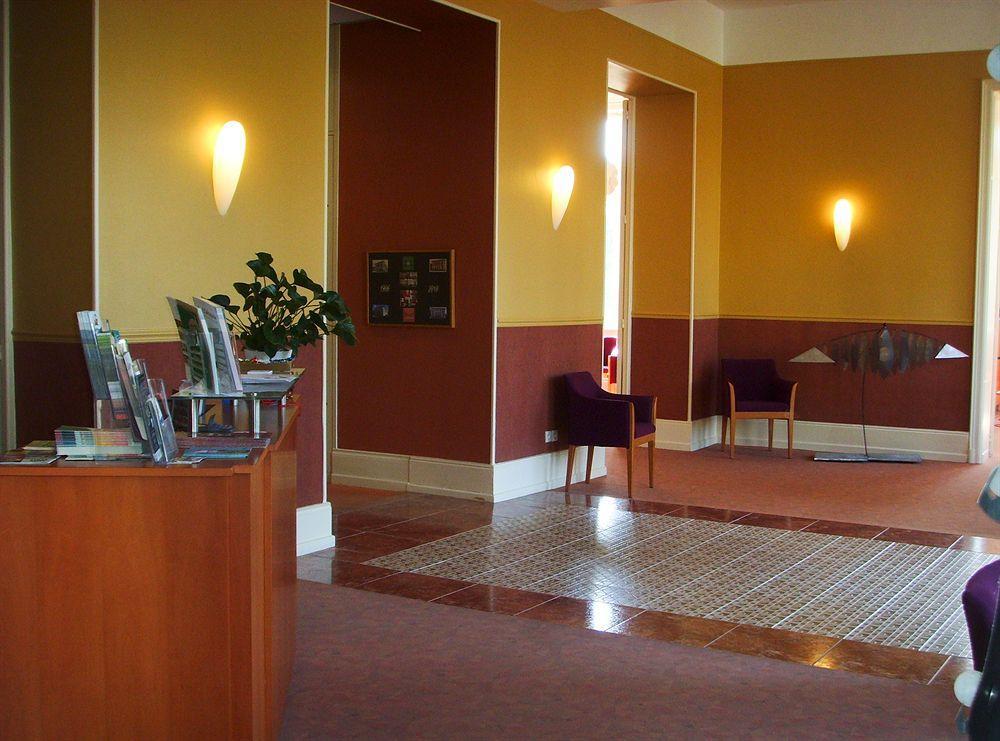לוקסווי-לה-באן Hotels & Residences - Les Thermes מראה חיצוני תמונה