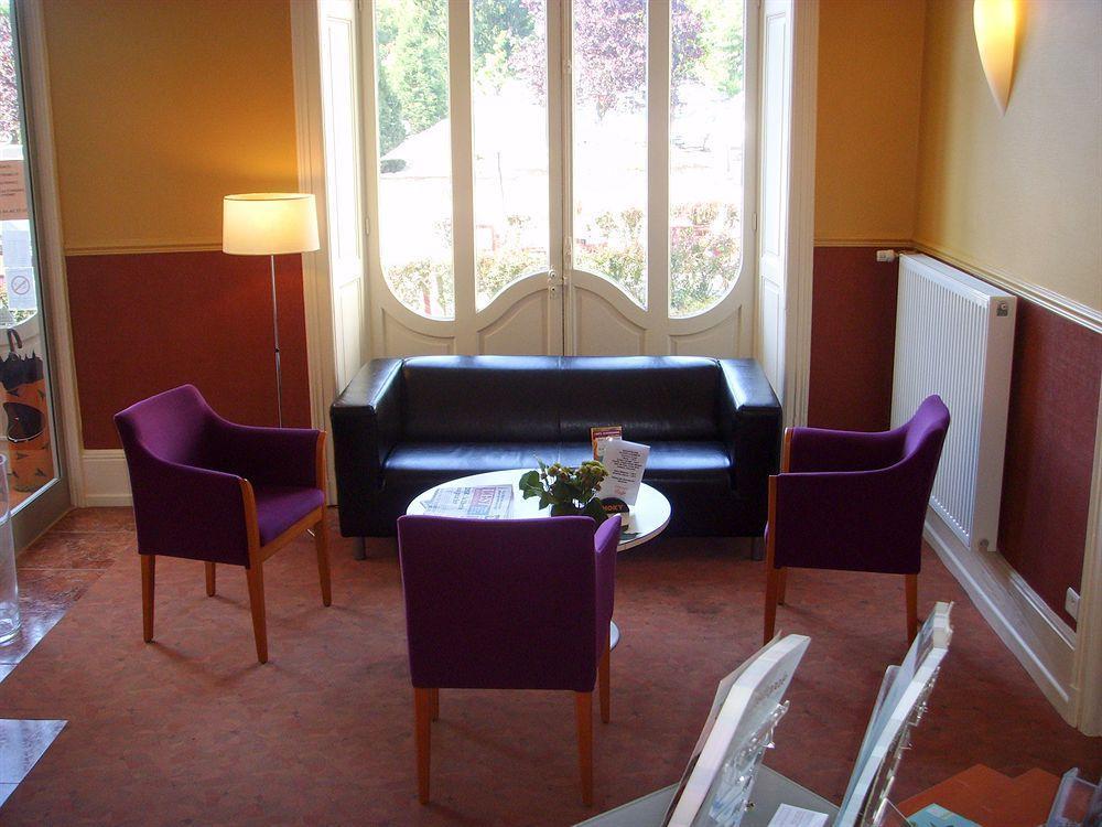 לוקסווי-לה-באן Hotels & Residences - Les Thermes מראה חיצוני תמונה