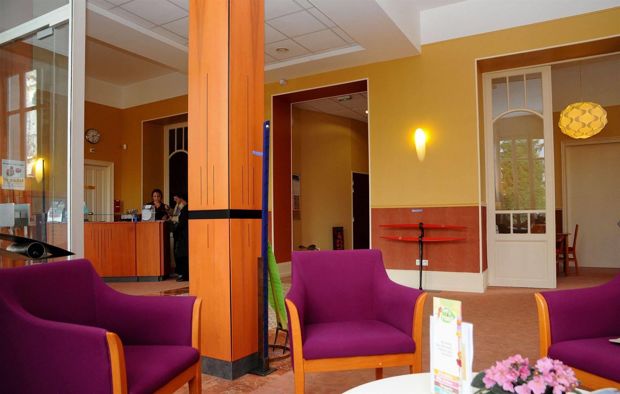 לוקסווי-לה-באן Hotels & Residences - Les Thermes מראה חיצוני תמונה