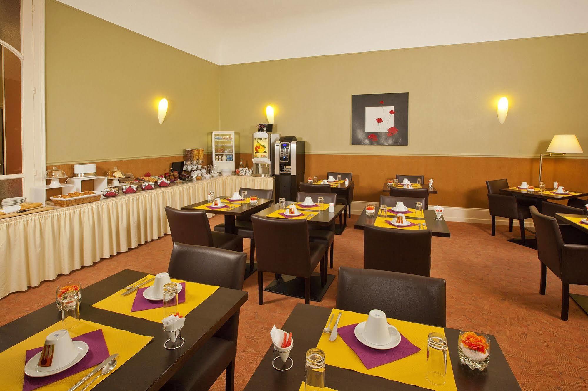 לוקסווי-לה-באן Hotels & Residences - Les Thermes מראה חיצוני תמונה